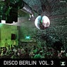 Disco Berlin Vol. 3