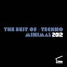 Slaap Records The Best Of Techno Minimal 2012