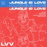 JUNGLE IS LOVE