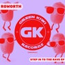 Step In To The Rave EP
