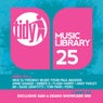 Tidy Music Library Issue 25