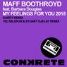 My Feelings For You 2015 (Remixes)