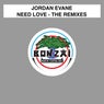 Need Love - The Remixes