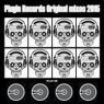 Plugin Records Original Mixes 2015