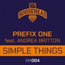 Simple Things (feat. Andrea Britton)