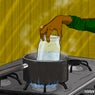 In the Kitchen