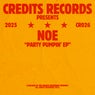 Party Pumpin' EP