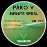Infinite Spiral EP