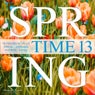Spring Time, Vol. 13 - 18 Premium Trax: Chillout, Chillhouse, Downbeat, Lounge