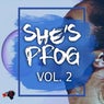 She's Prog, Vol. 2