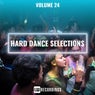 Hard Dance Selections, Vol. 24