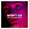 Won't Go
