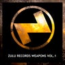 Zulu Records Weapons, Vol. 1