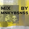 Kitsune Musique Mixed by MNKYBSNSS