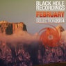 Black Hole Recordings February 2014 Selection