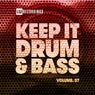 Keep It Drum & Bass, Vol. 07