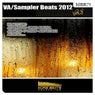 Sampler Beats Vol8