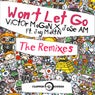 Won't Let Go (feat. Jay Martin) [The Remixes]