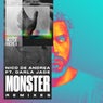 Monster (Remixes) feat. Darla Jade