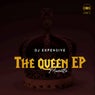 The Queen EP (Masentle)