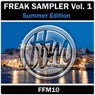 Freak Sampler Vol. 1