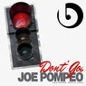 Joe Pompeo - Don't Go