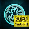 Yoshitoshi The Classics Vault I-III