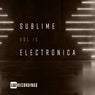Sublime Electronica, Vol. 15