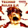 Techno Rules EP