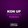 Kon Up 20 Essential Remixes