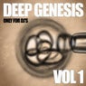 Deep Genesis, Vol. 1 (Only for DJ's)