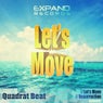 Quadrat Beat - Let's Move