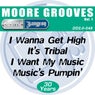 Moore Grooves Vol. 1