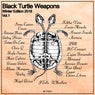 Black Turtle Weapons Winter Edition 2018 Vol.1