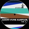 Agent Funk Sampler Vol.1
