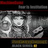 Soulsupplement Black Series: 02 Fear Is Institution