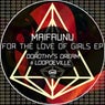 For the Love of Girls EP
