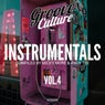 Groove Culture Instrumentals, Vol. 4