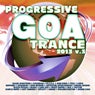 Progressive Goa Trance 2012, Vol. 3