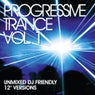 Progressive Trance Vol. 1
