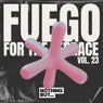 Nothing But... Fuego for the Terrace, Vol. 23