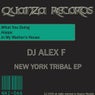 New York Tribal EP