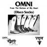 From the Bottom Of My Heart (Disco Socks) / Sarasota (Que Bueno Esta)