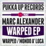 Warped EP