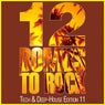 12 Bombs to Rock - Tech & Deep-House Edition 11