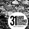 31 Hard Techno Essentials Multibundle