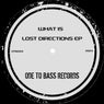 Lost Directions EP