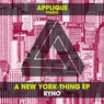 A New York Thing EP