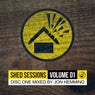 Shed Sessions, Vol 1 (Mixed by Jon Hemming & Adam Dixon)