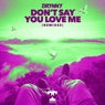 Don't Say You Love Me (Remixes)